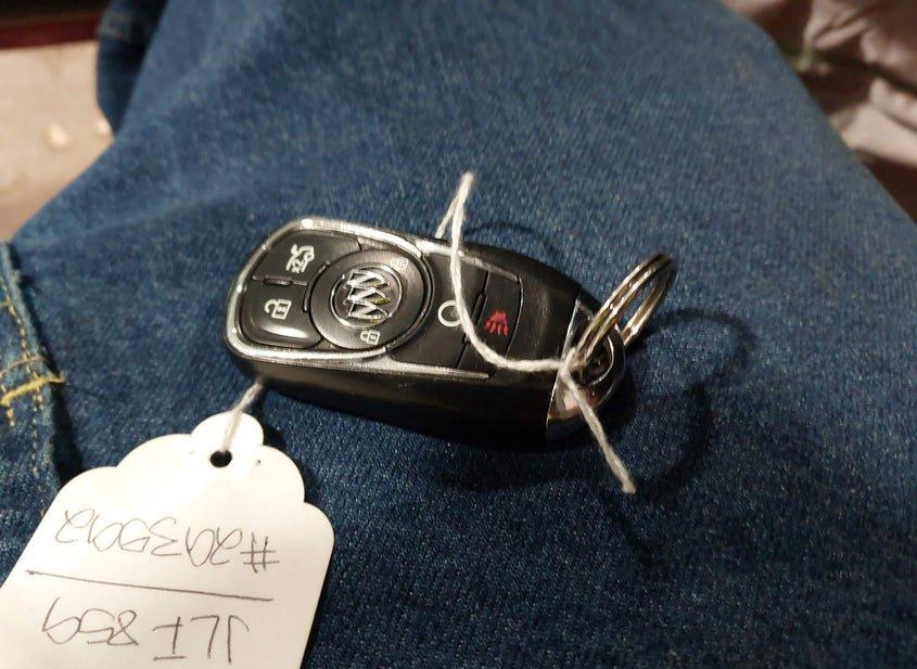 Buick Lacrosse