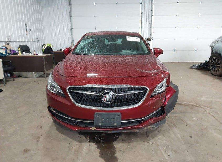 Buick Lacrosse