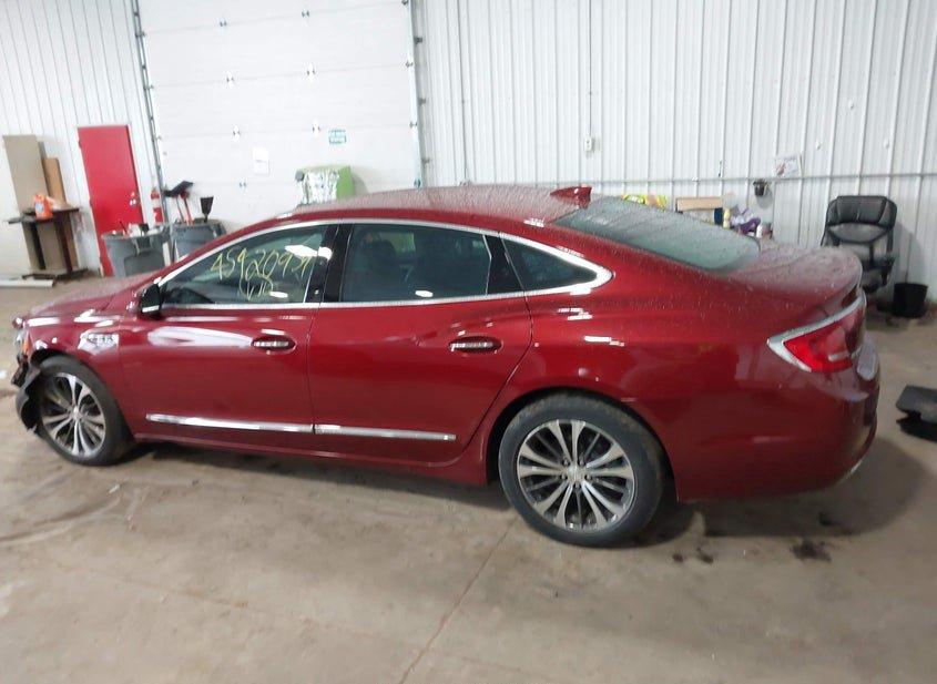 Buick Lacrosse