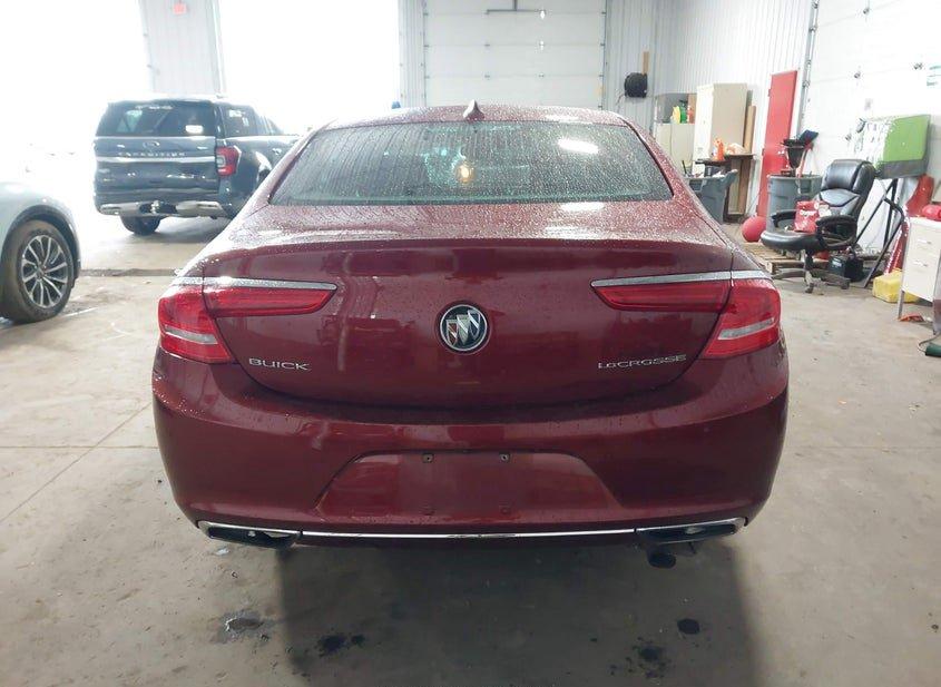 Buick Lacrosse