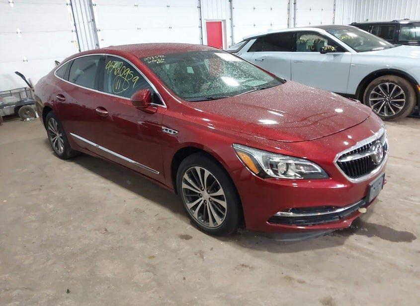 Buick Lacrosse