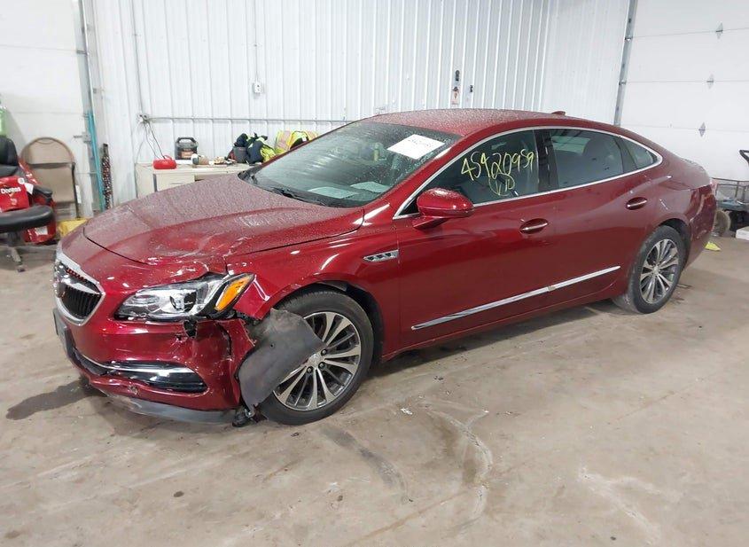 Buick Lacrosse