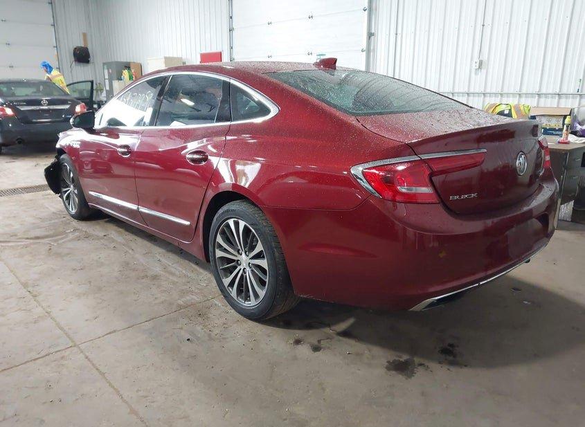 Buick Lacrosse
