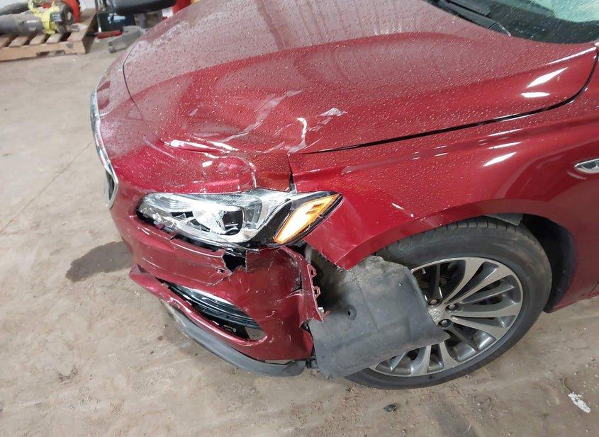 Buick Lacrosse