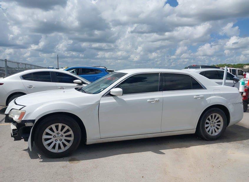 Chrysler 300