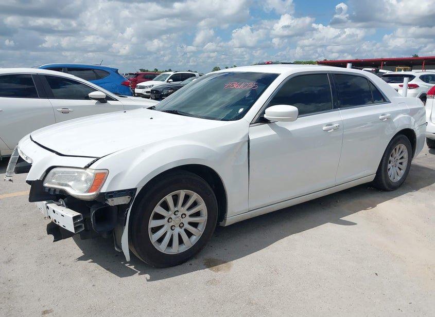 Chrysler 300