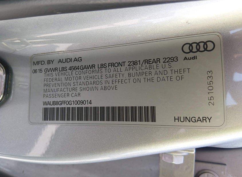 Audi A3