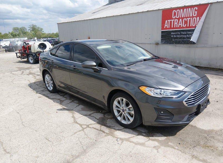 Ford Fusion