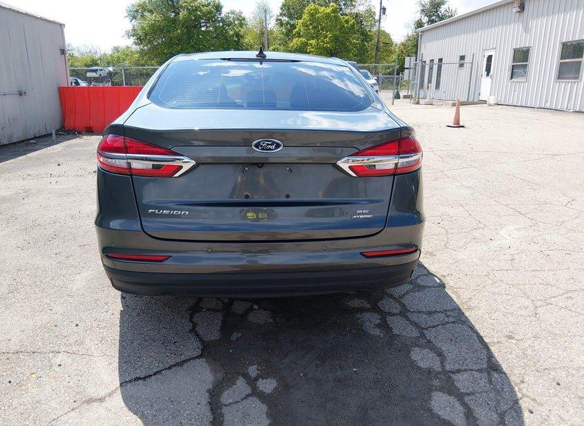 Ford Fusion