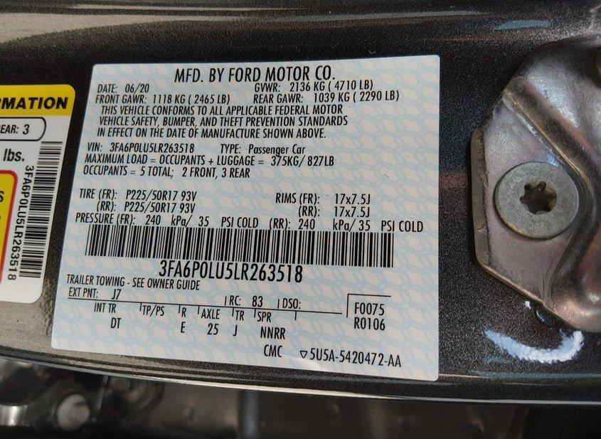 Ford Fusion