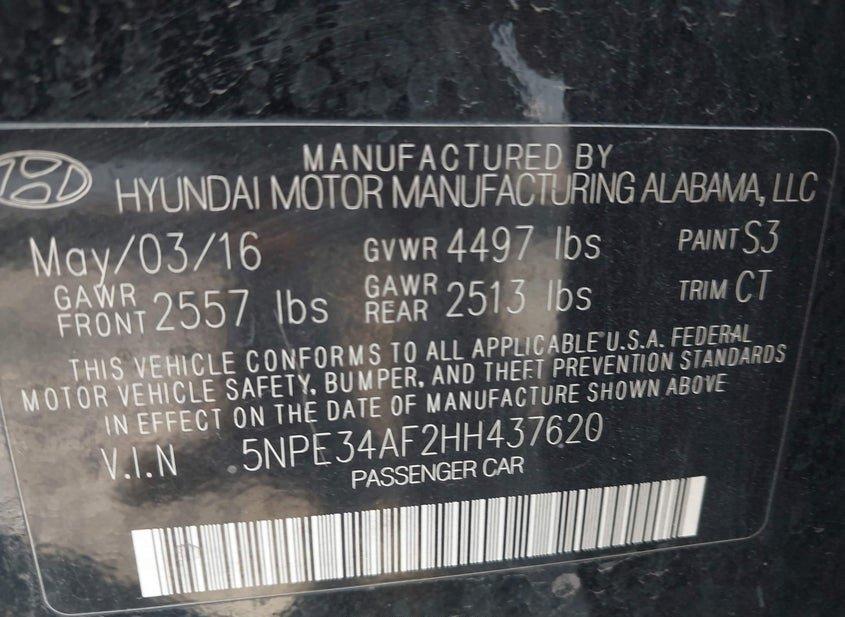 Hyundai Sonata