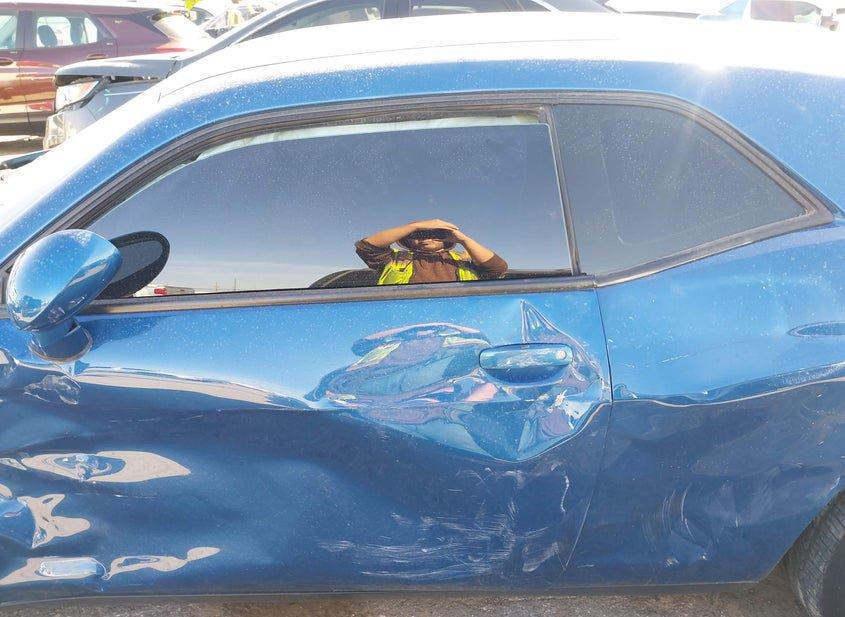 Dodge Challenger