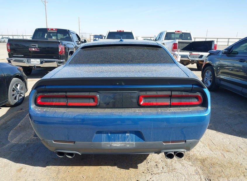 Dodge Challenger
