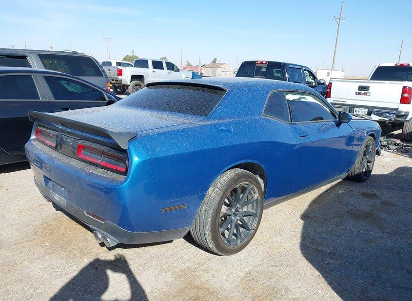 Dodge Challenger