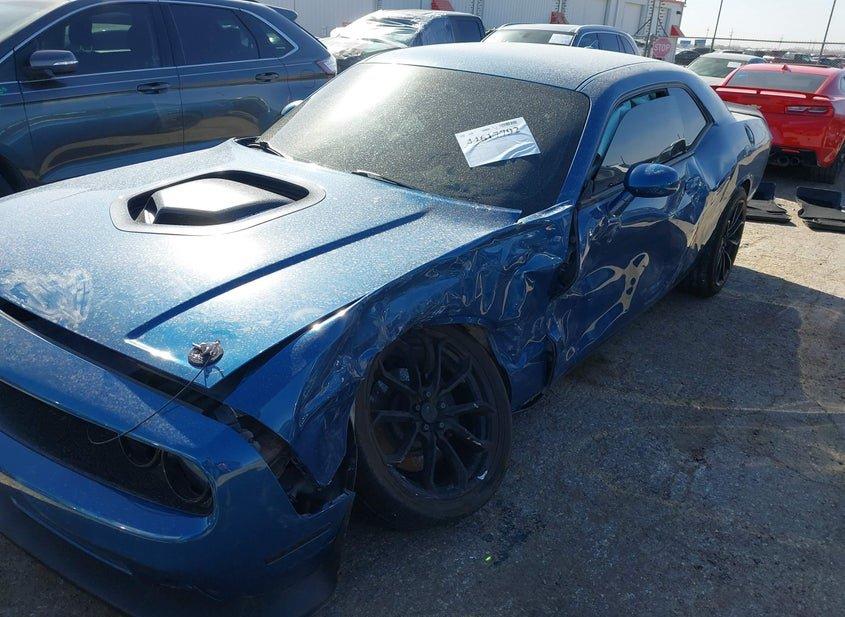 Dodge Challenger