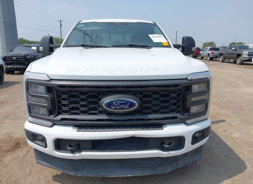 Ford F-250