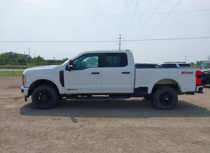 Ford F-250