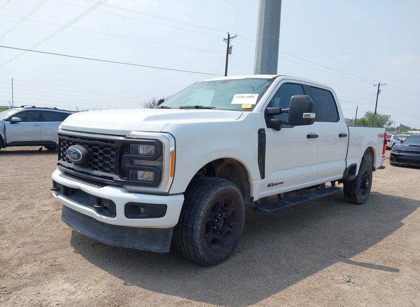 Ford F-250