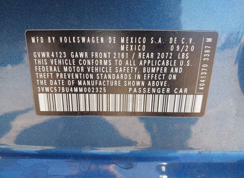 Volkswagen Jetta