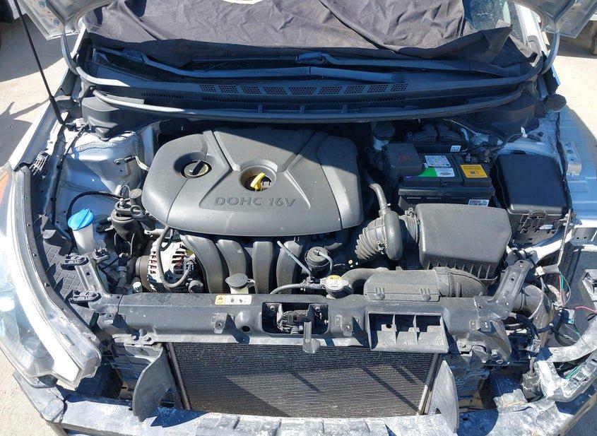 Kia Forte