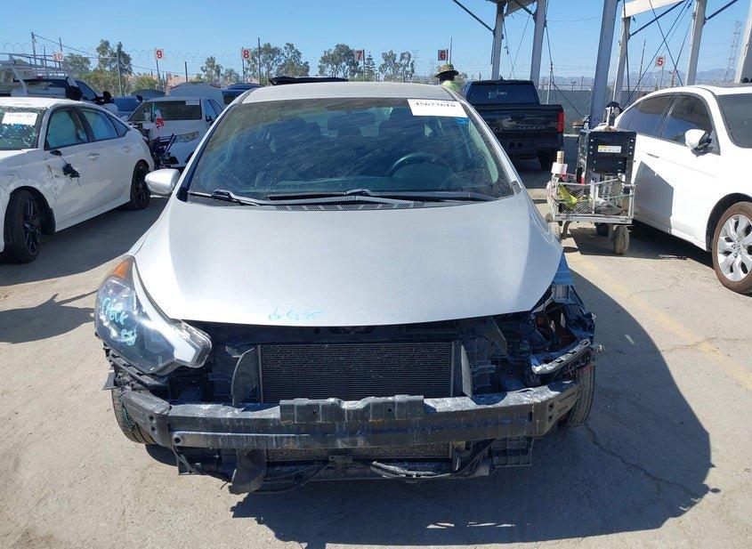 Kia Forte