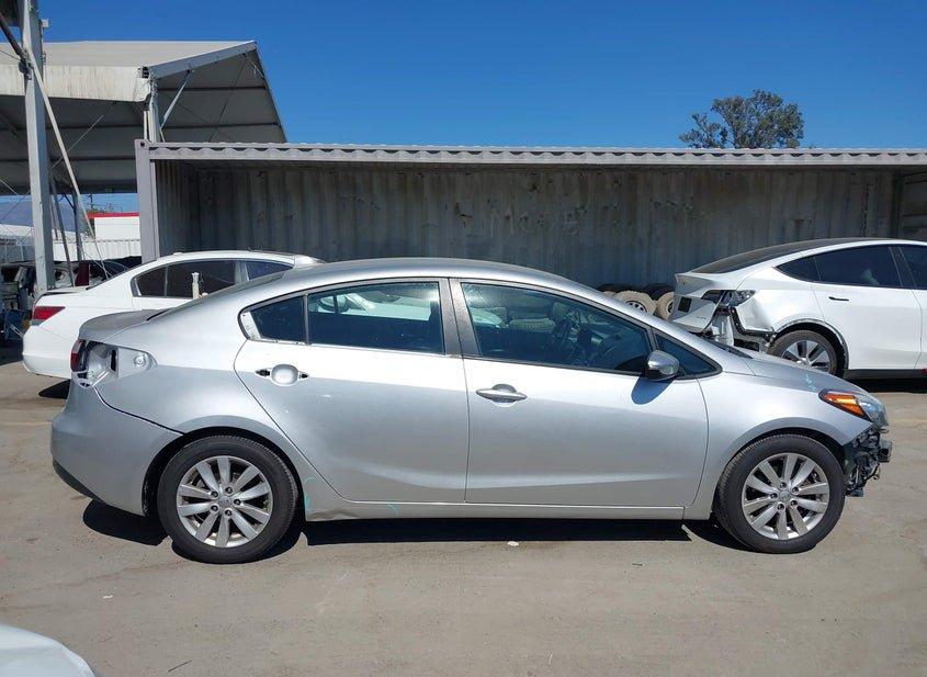Kia Forte