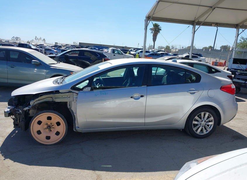 Kia Forte
