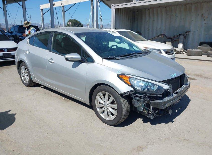 Kia Forte