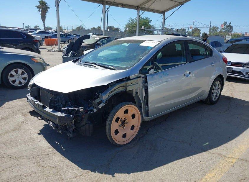 Kia Forte