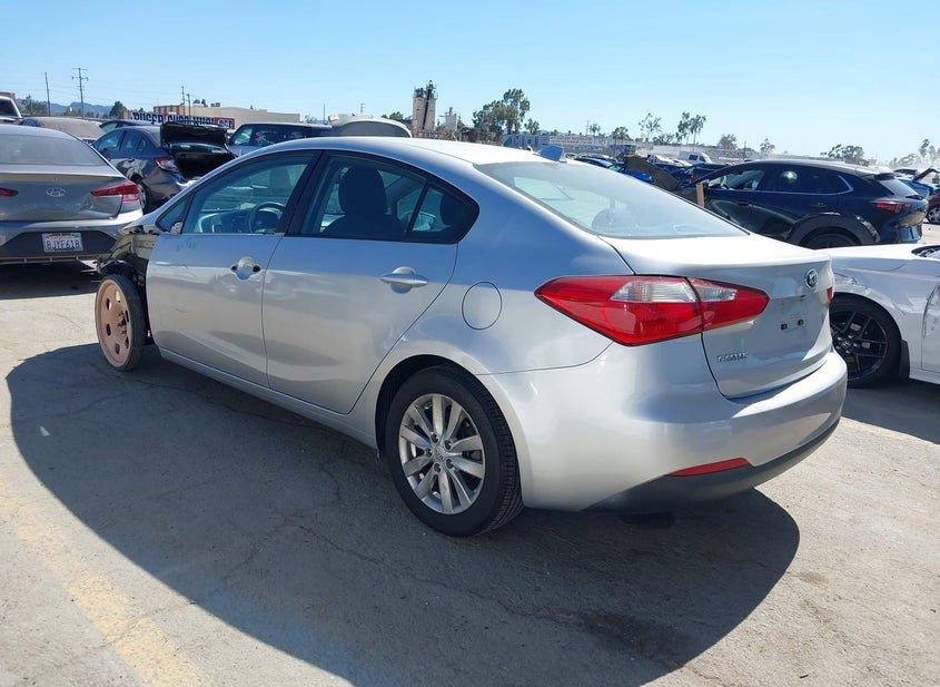 Kia Forte