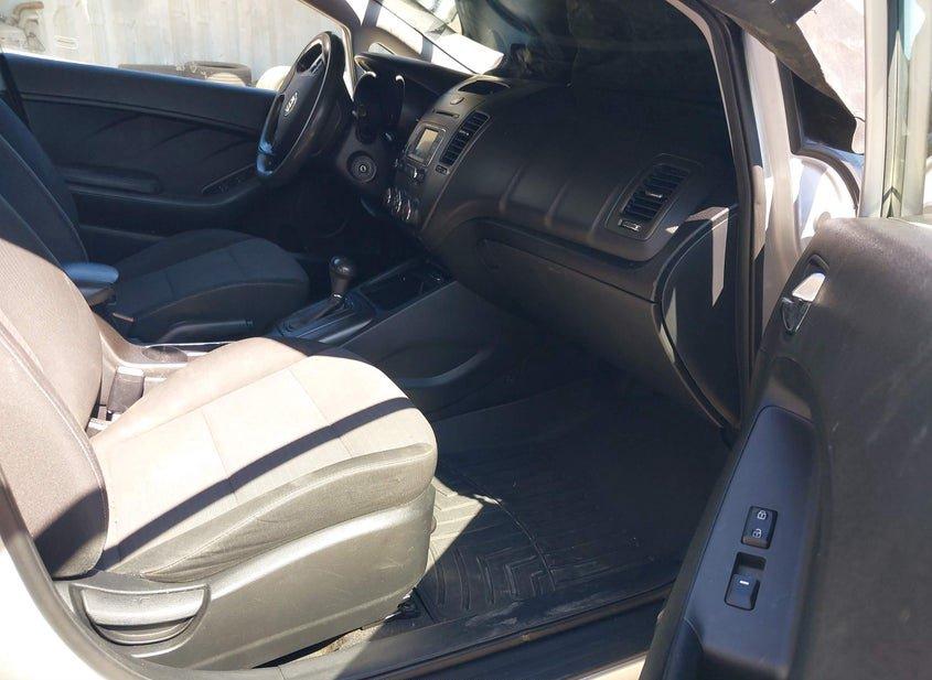 Kia Forte