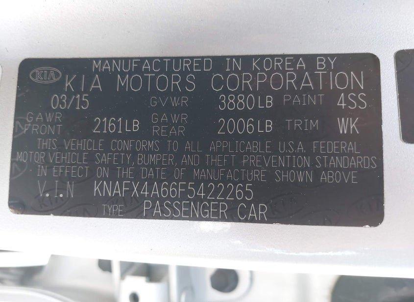 Kia Forte