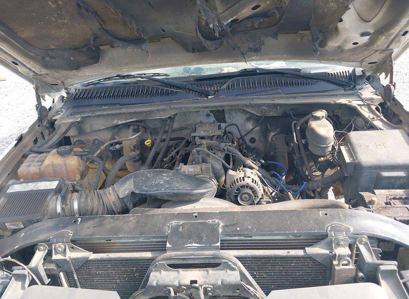 Chevrolet Silverado 2500Hd
