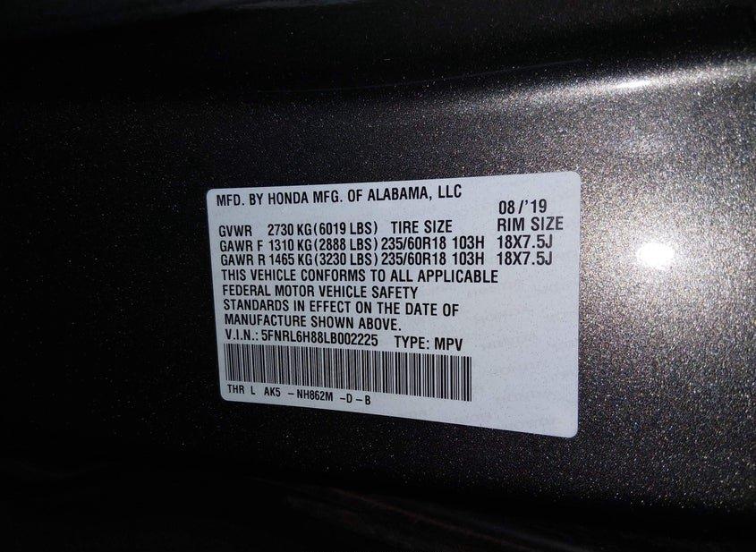 Honda Odyssey