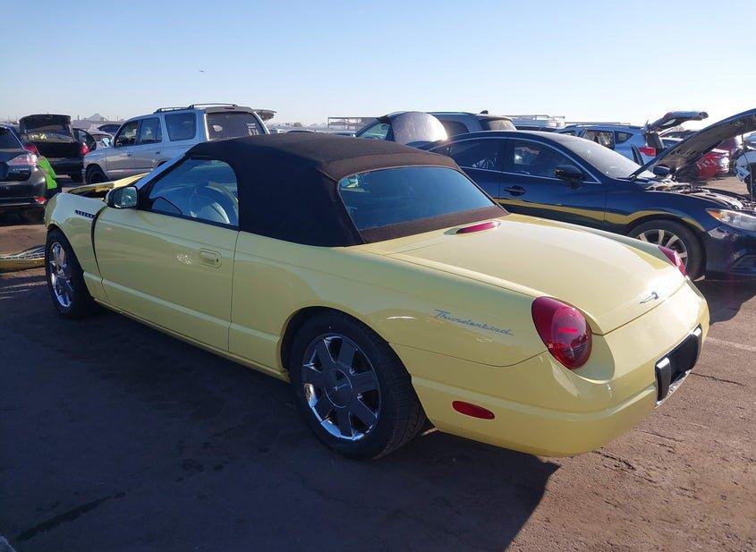 Ford Thunderbird