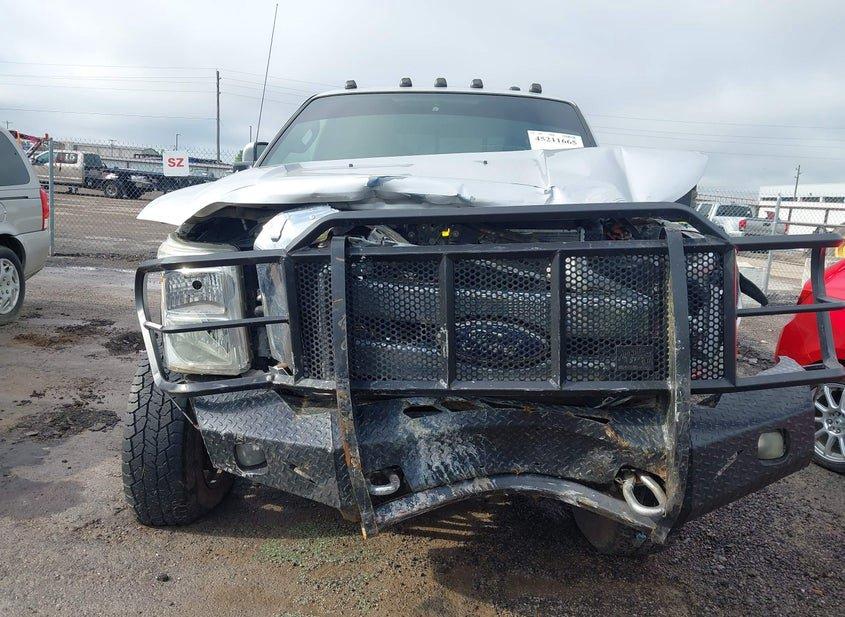 Ford F-250