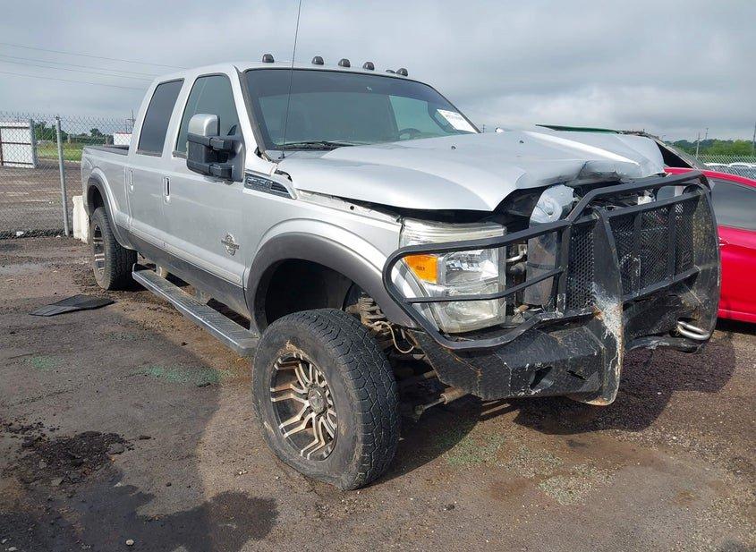 Ford F-250