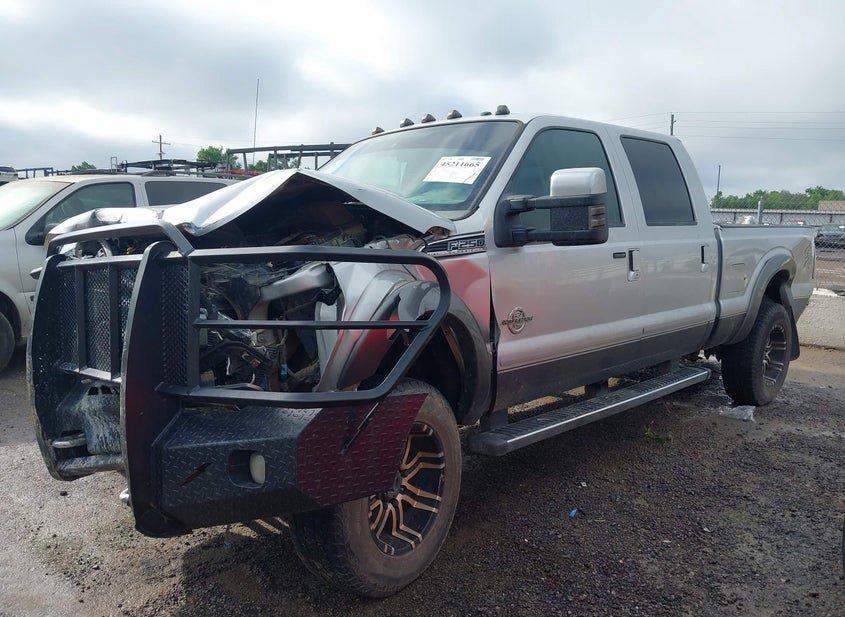 Ford F-250