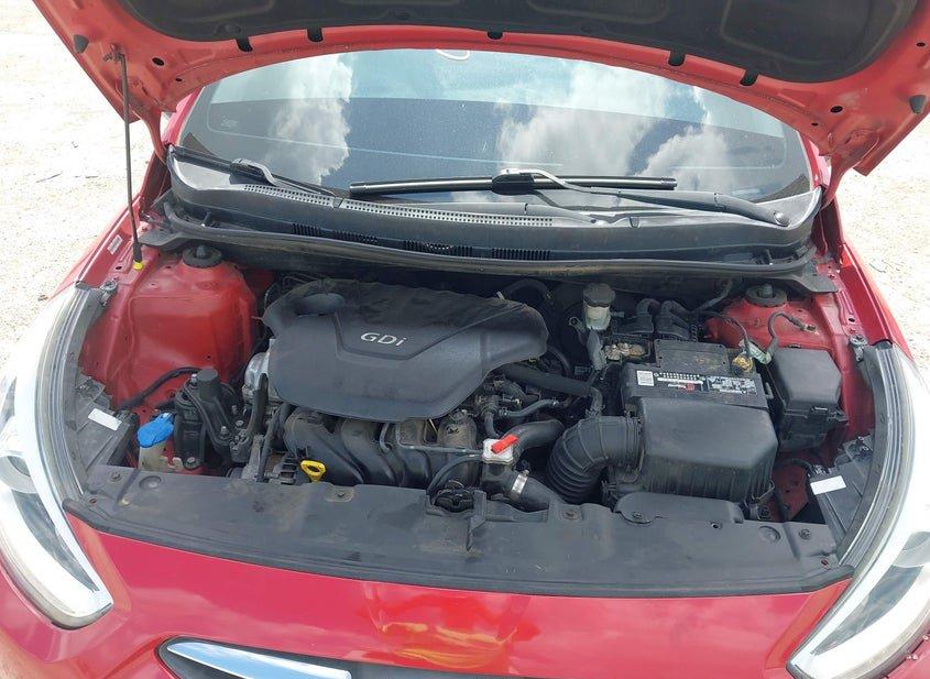 Hyundai Accent