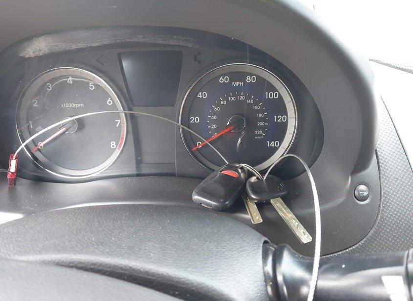 Hyundai Accent