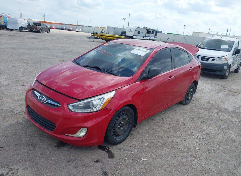 Hyundai Accent