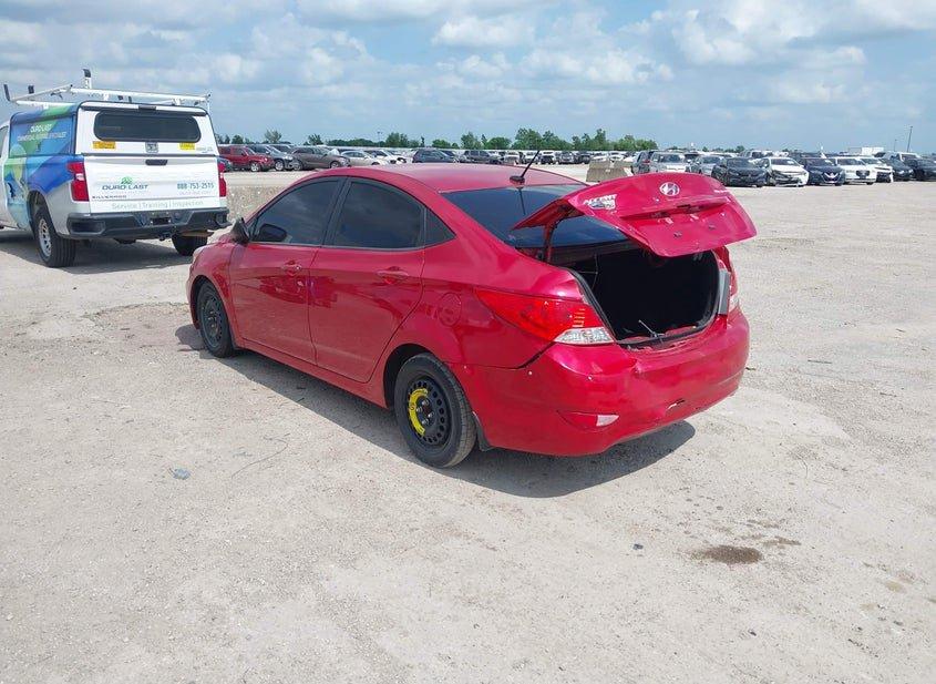 Hyundai Accent