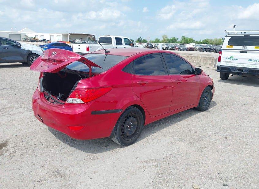 Hyundai Accent