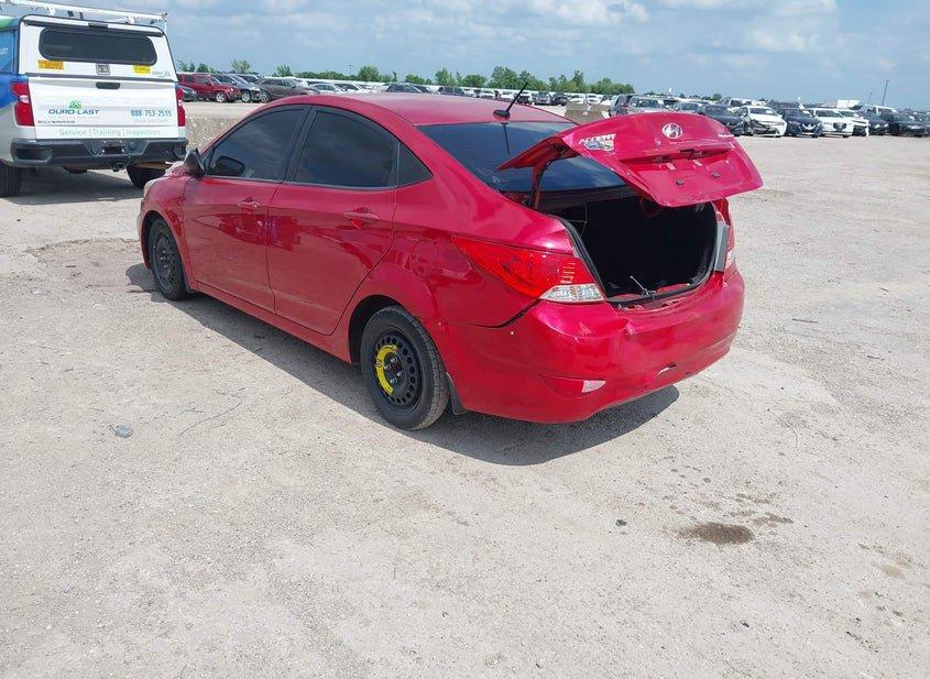 Hyundai Accent