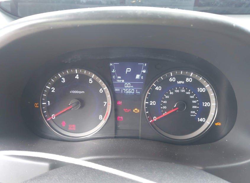 Hyundai Accent