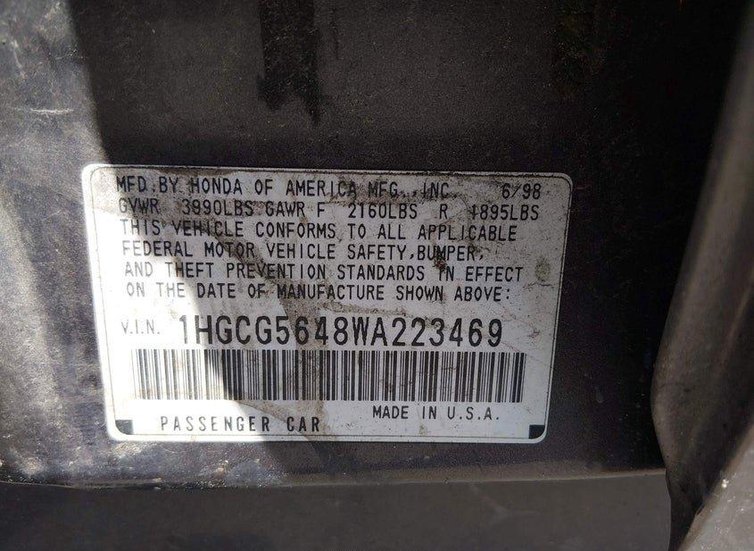 Honda Accord