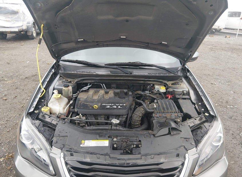 Chrysler 200