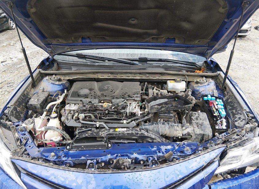 Toyota Camry Hybrid
