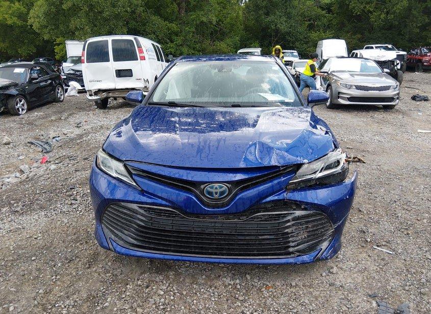 Toyota Camry Hybrid
