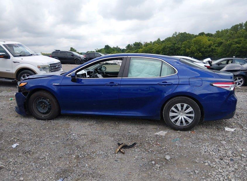 Toyota Camry Hybrid